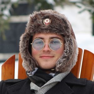 Meet your Posher, Theodore